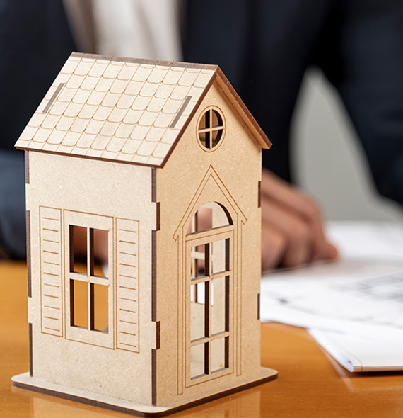 Construction Financing Specialist